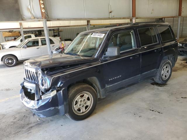 2014 JEEP PATRIOT SPORT 2014 image