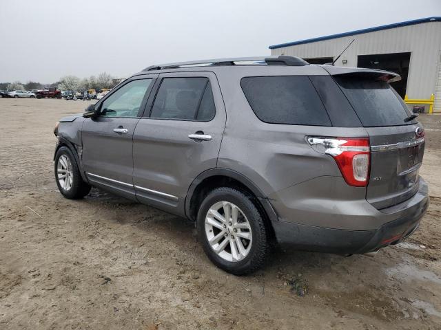 Image 2 of 2013 FORD EXPLORER XLT 2013 with VIN 1FM5K7D84DGA36288