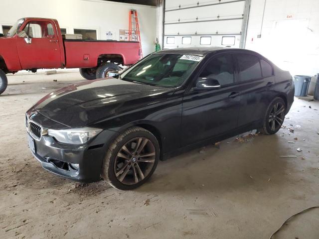 Obraz 2014 BMW 328 XI 2014