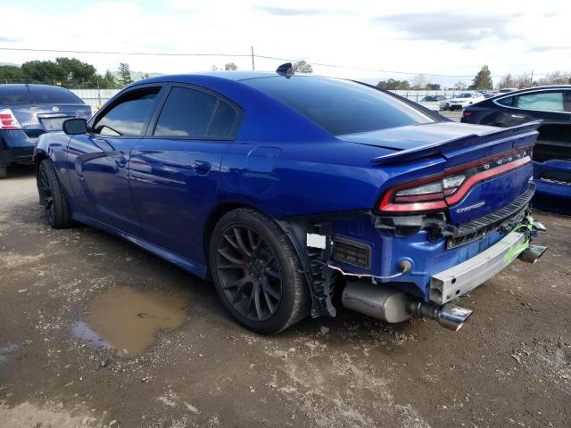 Obraz 2 z 2018 DODGE CHARGER SRT 392 2018 z VIN 2C3CDXEJ7JH306433