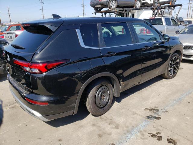 Obraz 3 z 2022 MITSUBISHI OUTLANDER SE 2022 z VIN JA4J3UA85NZ086569