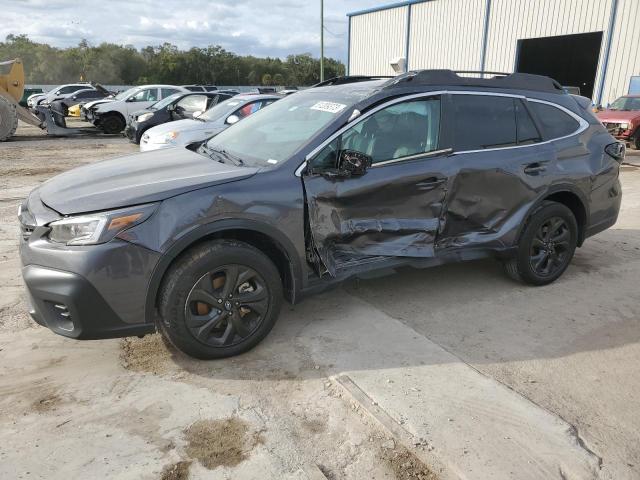 Obraz 1 z 2021 SUBARU OUTBACK ONYX EDITION XT 2021 z VIN 4S4BTGLD9M3131161