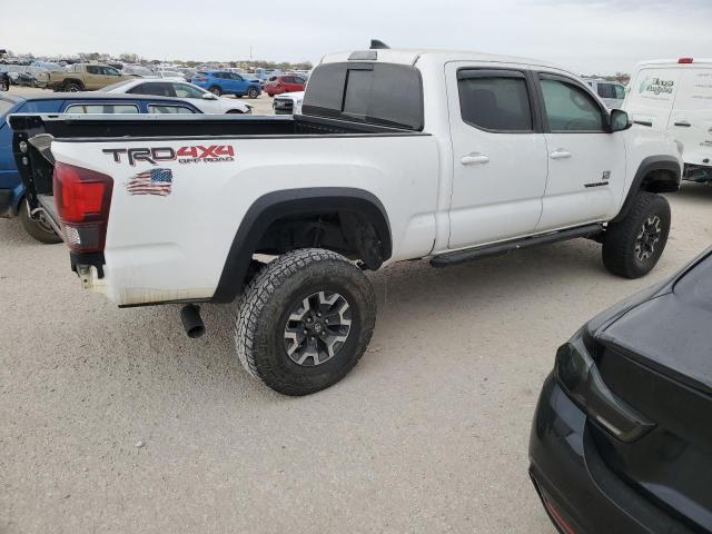 Изображение 3 2018 TOYOTA TACOMA DOUBLE CAB 2018 с VIN 5TFDZ5BN5JX033971