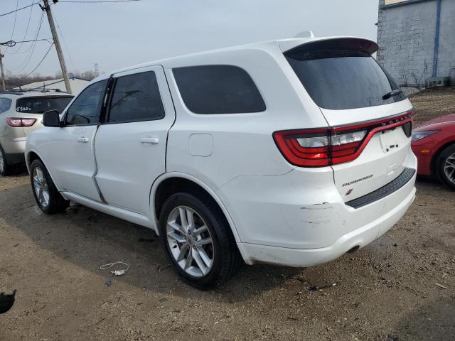 Image 2 of 2022 DODGE DURANGO GT 2022 with VIN 1C4RDJDG4NC188424
