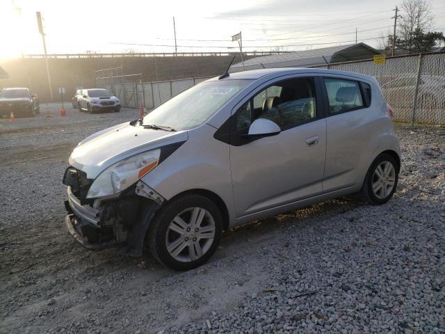 Image 1 of 2014 CHEVROLET SPARK 1LT 2014 with VIN KL8CD6S99EC484491