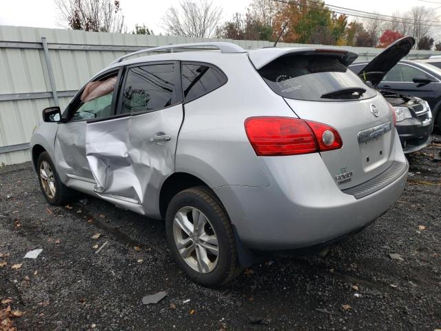 Image 2 of 2015 NISSAN ROGUE SELECT S 2015 with VIN JN8AS5MV4FW262342