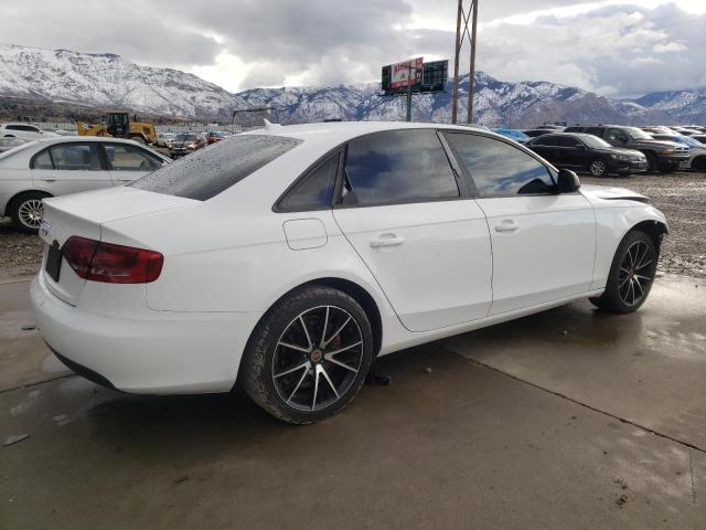 Image 3 of 2009 AUDI A4 2.0T QUATTRO 2009 with VIN WAULF78K19N022970