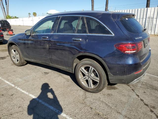 Obraz 2 z 2022 MERCEDES-BENZ GLC 300 4MATIC 2022 z VIN W1N0G8EB0NG103690