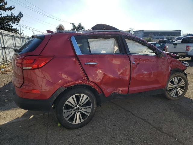 Obraz 3 z 2014 KIA SPORTAGE EX 2014 z VIN KNDPC3AC7E7617717