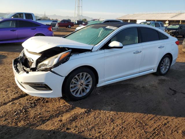 Изображение 1 2015 HYUNDAI SONATA SPORT 2015 с VIN 5NPE34AF8FH065665