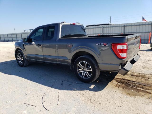 Obraz 2 z 2022 FORD F150 SUPER CAB 2022 z VIN 1FTEX1CP3NKD96081