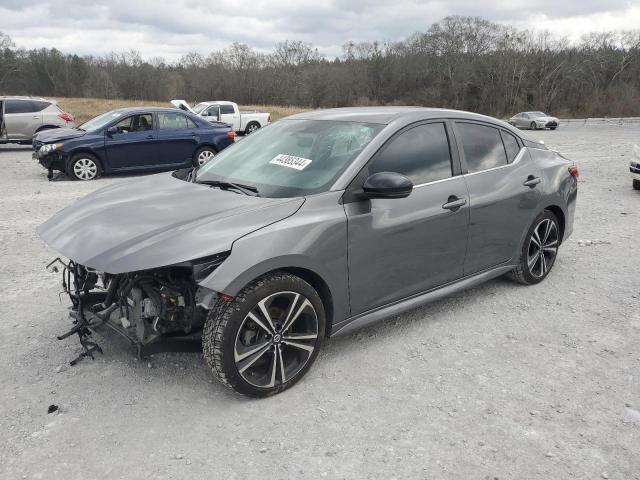Изображение 1 2020 NISSAN SENTRA SR 2020 с VIN 3N1AB8DV5LY293037