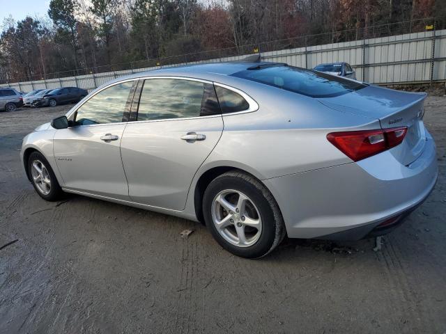 Image 2 of 2017 CHEVROLET MALIBU LS 2017 with VIN 1G1ZB5ST0HF105547