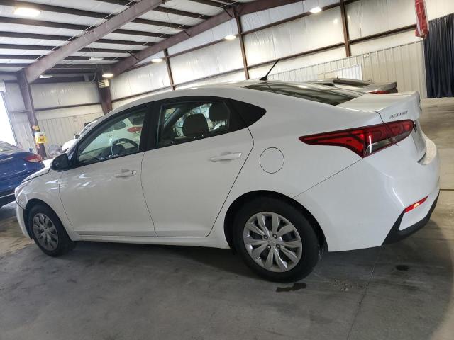 Image 2 of 2022 HYUNDAI ACCENT SE 2022 with VIN 3KPC24A62NE179061