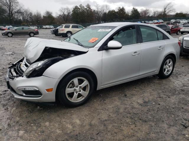 Image 1 of 2015 CHEVROLET CRUZE LT 2015 with VIN 1G1PC5SB2F7291806