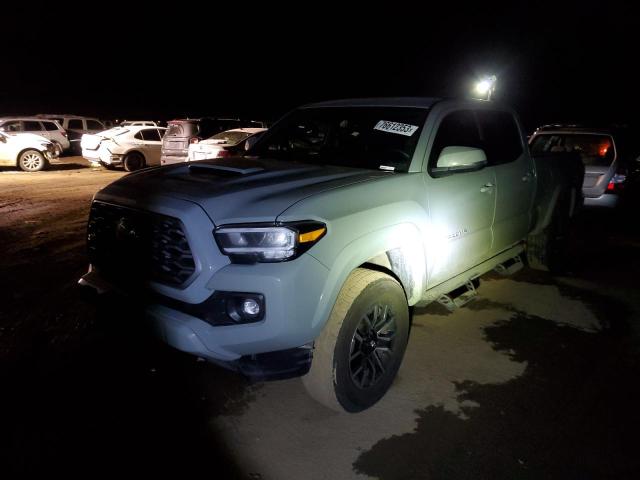 Изображение 1 2023 TOYOTA TACOMA DOUBLE CAB 2023 с VIN 3TMDZ5BN6PM146231