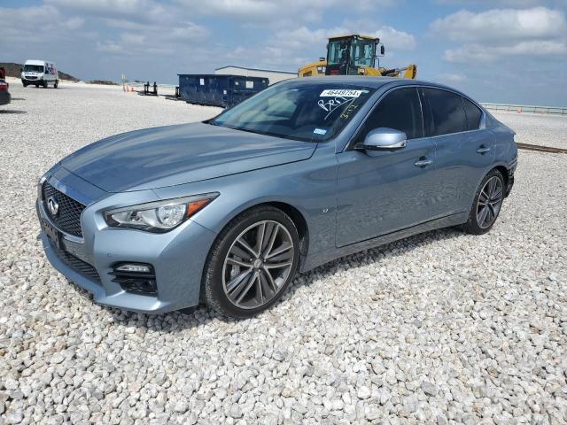 Изображение 1 2014 INFINITI Q50 BASE 2014 с VIN JN1BV7AP2EM670358
