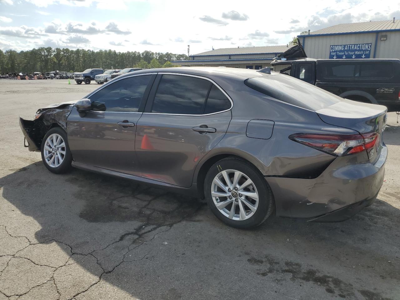 Изображение 2 2024 TOYOTA CAMRY LE 2024 с VIN 4T1C11AKXRU845536