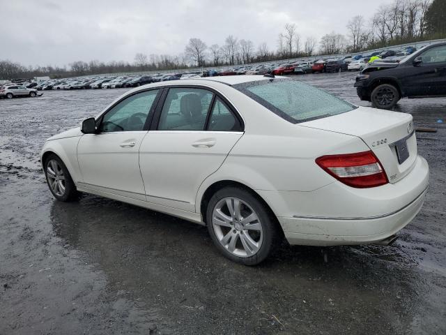 Image 2 of 2009 MERCEDES-BENZ C 300 4MATIC 2009 with VIN WDDGF81X29R063431