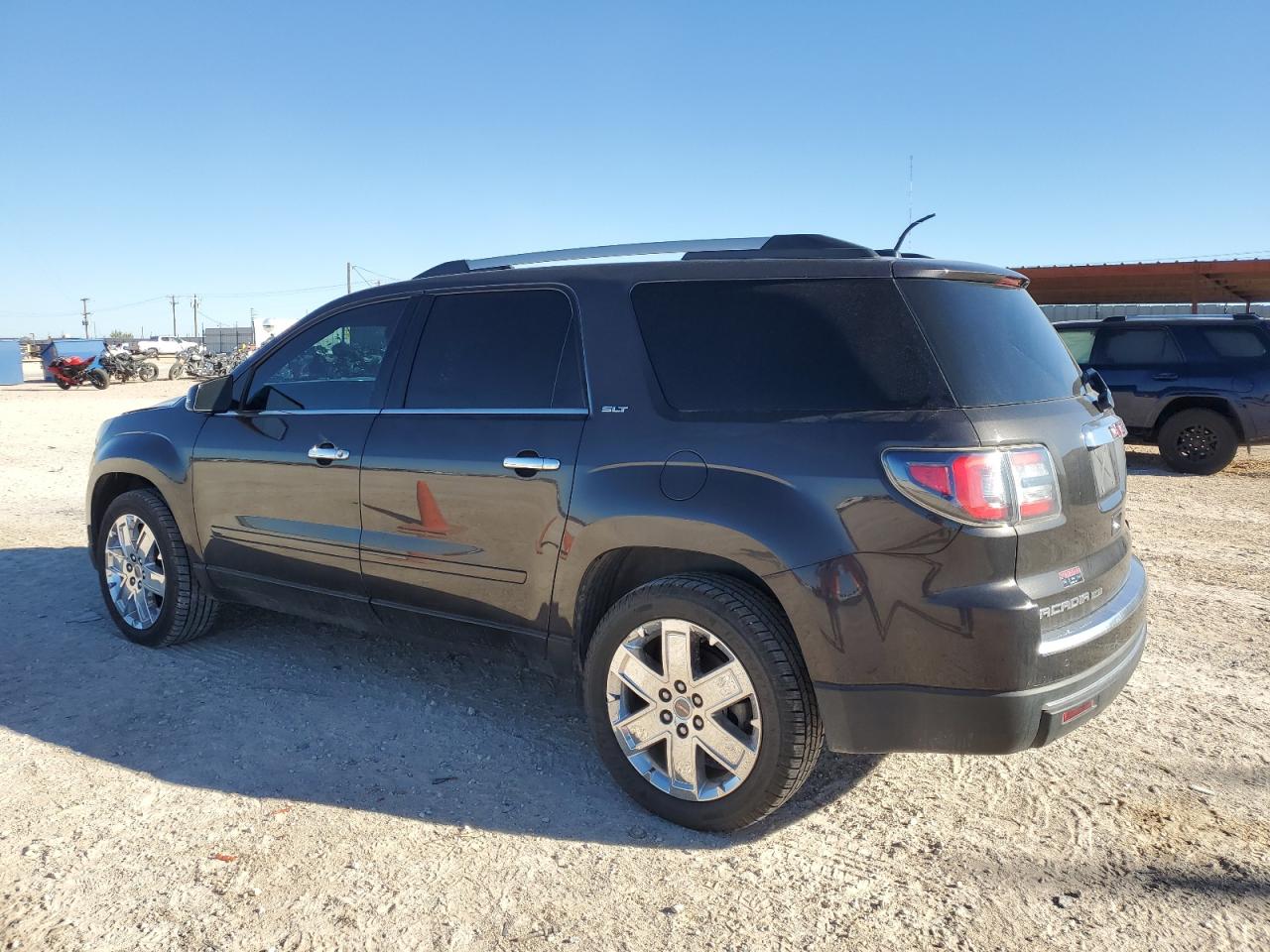 Image 2 of 2017 GMC ACADIA LIMITED SLT-2 2017 with VIN 1GKKRSKD1HJ215004