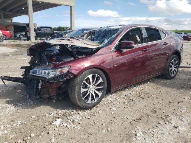 Obraz 2016 ACURA TLX TECH 2016