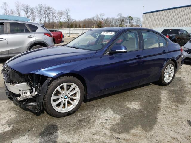Obraz 2018 BMW 320 I 2018