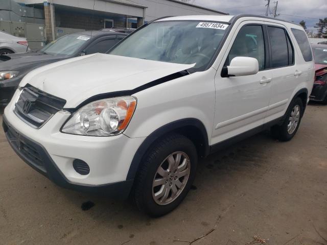 Изображение 2006 HONDA CR-V SE 2006