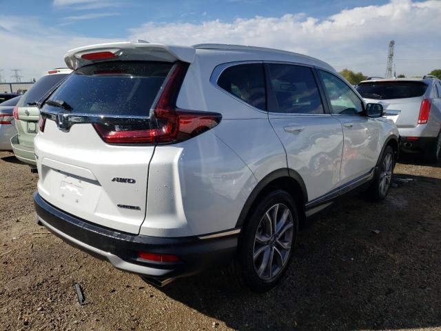 Изображение 3 2021 HONDA CR-V TOURING 2021 с VIN 5J6RW2H97ML022595