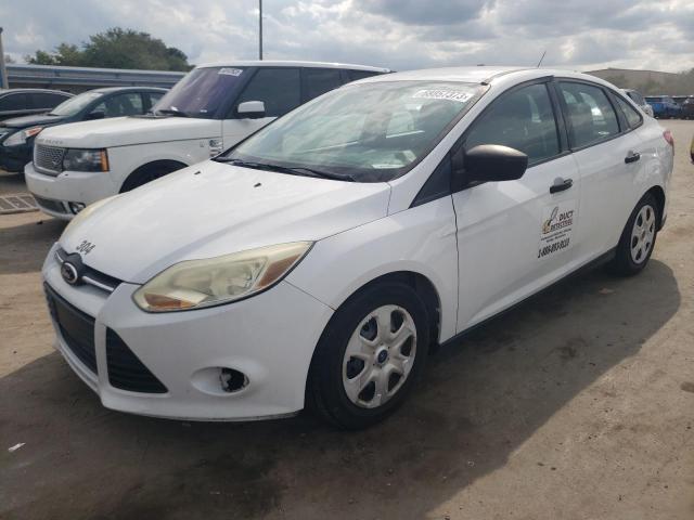 Изображение 1 2014 FORD FOCUS S 2014 с VIN 1FADP3E23EL410263