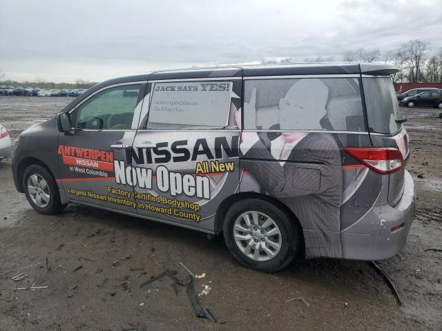 Image 2 of 2012 NISSAN QUEST S 2012 with VIN JN8AE2KP5C9035875