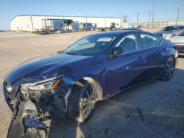 Obraz 1 z 2021 NISSAN ALTIMA SR 2021 z VIN 1N4BL4CV8MN315206