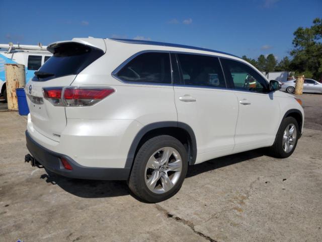 Image 3 of 2016 TOYOTA HIGHLANDER LIMITED 2016 with VIN 5TDYKRFH4GS159626