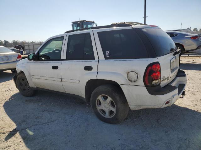 Image 2 of 2008 CHEVROLET TRAILBLAZER LS 2008 with VIN 1GNDS13S482125668