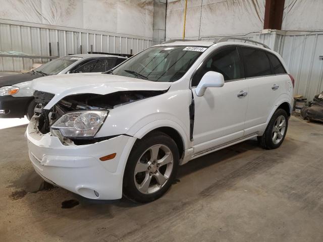 Изображение 1 2014 CHEVROLET CAPTIVA LTZ 2014 с VIN 3GNAL4EK1ES643171