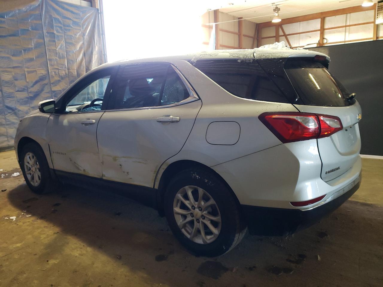 Image 2 of 2018 CHEVROLET EQUINOX LT 2018 with VIN 2GNAXSEV0J6288263