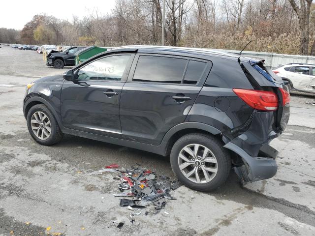 Изображение 2 2015 KIA SPORTAGE LX 2015 с VIN KNDPBCAC2F7771367