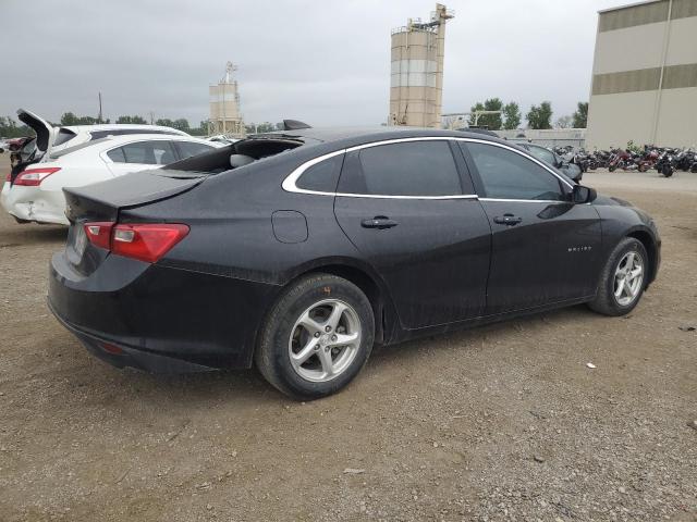 Image 3 of 2017 CHEVROLET MALIBU LS 2017 with VIN 1G1ZB5ST3HF110970