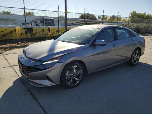 Изображение 1 2023 HYUNDAI ELANTRA SEL 2023 с VIN KMHLS4AG9PU542979
