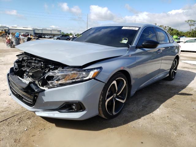 2022 HONDA ACCORD SPORT 2022 image