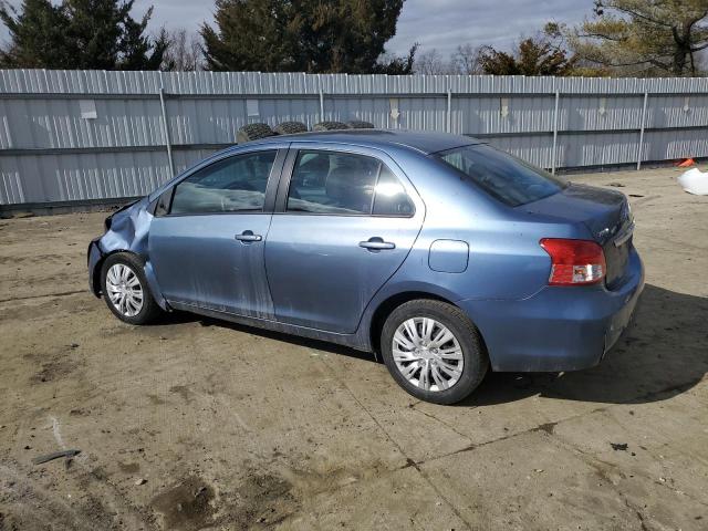 Obraz 2 z 2010 TOYOTA YARIS  2010 z VIN JTDBT4K34A1389154