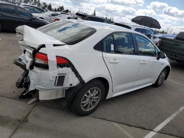 Изображение 3 2020 TOYOTA COROLLA LE 2020 с VIN JTDEBRBE9LJ022302
