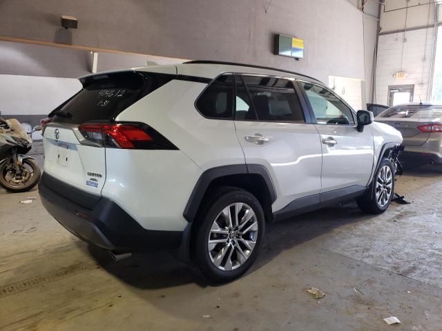 Изображение 3 2021 TOYOTA RAV4 LIMITED 2021 с VIN 2T3N1RFV3MW217943