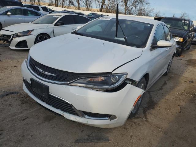 2017 CHRYSLER 200 LX 2017 image