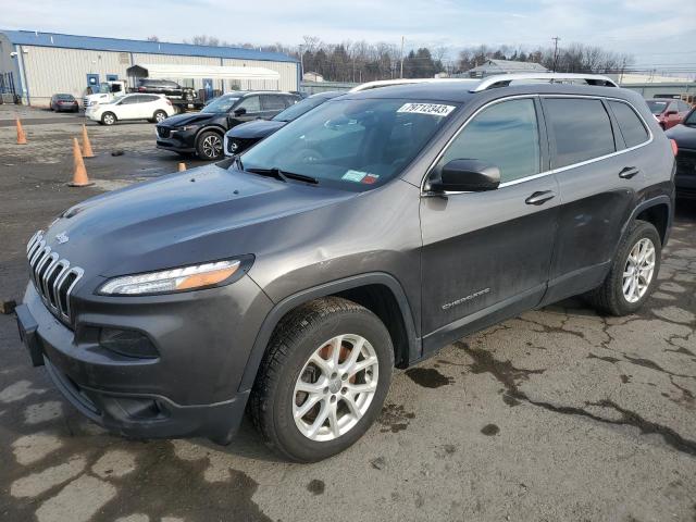 Изображение 2017 JEEP CHEROKEE LATITUDE 2017