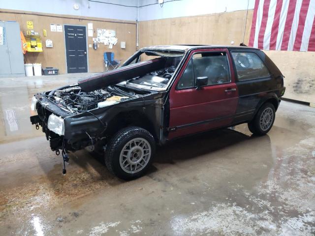 Obraz 1 z 1987 VOLKSWAGEN GTI  1987 z VIN 1VWDB0172HV026912