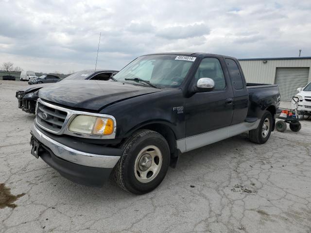 Изображение 1 2002 FORD F150  2002 с VIN 1FTRX07W92KD42308