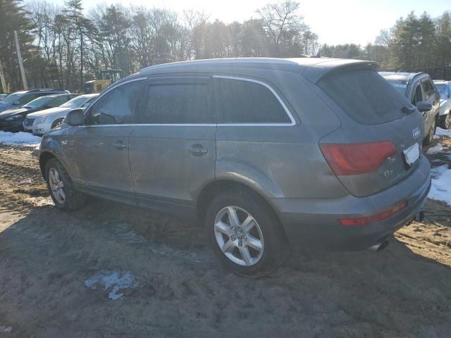 Изображение 2 2014 AUDI Q7 PREMIUM PLUS 2014 с VIN WA1LGAFE1ED016848