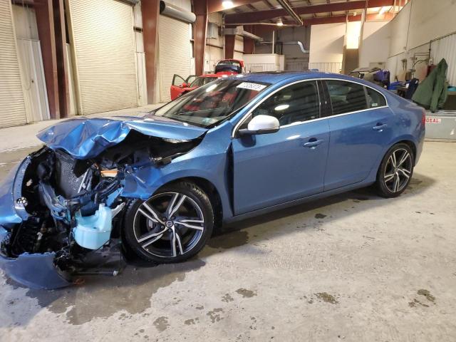 Изображение 1 2017 VOLVO S60 R DESIGN 2017 с VIN YV149MTS7H2434034