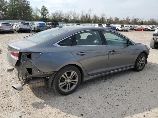 Изображение 3 2018 HYUNDAI SONATA SPORT 2018 с VIN 5NPE34AFXJH705867