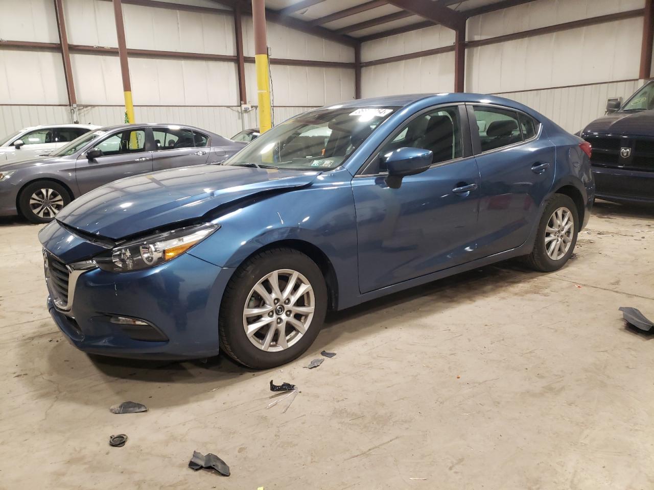 2018 MAZDA 3 SPORT 2018 image